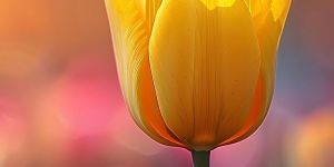 Yellow Tulip Bulbs