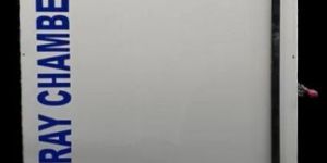 SALT SPRAY TEST CHAMBER EFFECTIVE