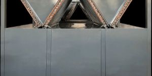 Stainless Steel AIR COOLED CHILLER