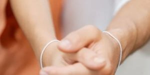 Timeless Duo Silver Couples Bracelets