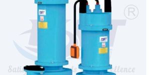 Ecco Submersible Drainage Pump 2PED Series