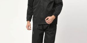 ZEEL SPORTY BLACK RAINWEAR - ZT101