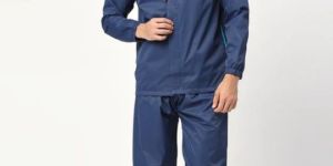 ZEEL SPORTY NAVY BLUE RAINWEAR - ZT101