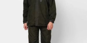 ZEEL TRAVELBUG JUST OLIVE RAINWEAR