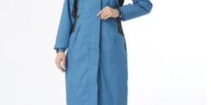 ZEEL TRAVELLER BLUE RAINWEAR