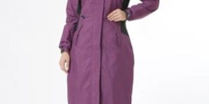 ZEEL TRAVELLER PURPLE WOMEN RAINWEAR