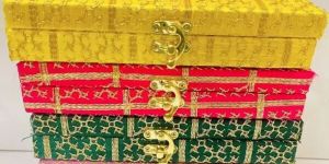 Zari Gift Jewellery Boxes