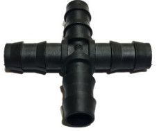 4 Way Drip Joiner