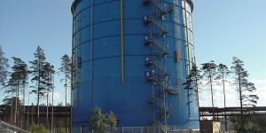 Heavy Storage Tank