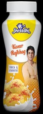 Shreedhi Flavoured Milk Kesar Rajbhog