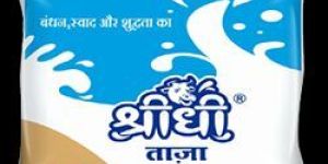 Shreedhi Taaza Milk