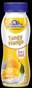 Tangy Mango Flavoured Milk