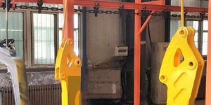 over Head Conveyor System