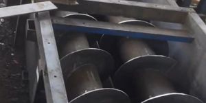 Spiral Screw Classifier