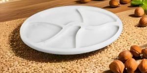 Stone Nut Serving Tray