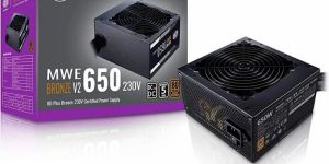 Cooler Master MWE 650W Power Supply