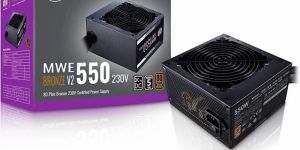 Cooler Master SMPS 550 Watt