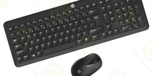 HP KM260 Wireless Mouse and Keyboard Combo