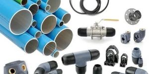 Aluminum Air Piping, SS