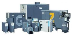 Atlas Copco Air Compressors