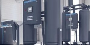 Heatless Desiccant Air Dryer