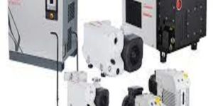 Oil Seal Vacuum Pump