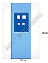 Pacemaker and Electrophysiology Drape