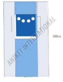 Radial Angiography Drape