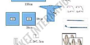 Refractive Drape Pack