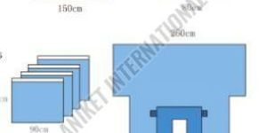 Surgical Laparotomy Drape Pack