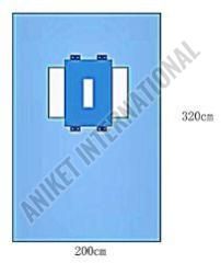 Vertical Isolation Drapes