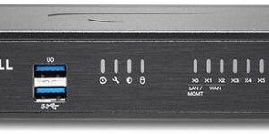 SonicWall TZ370 Firewall