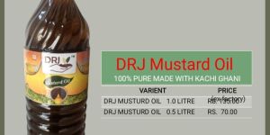 DRJ Mustard Oil