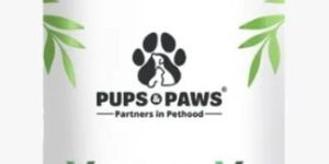 Pups & Paws Massage Me Oil For Dogs & Cats 100Ml