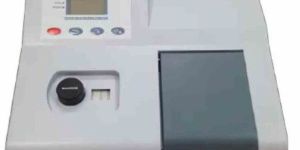 Microprocessor Single Beam UV-VIS Spectrophotometer SKY-285