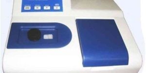 Microprocessor Single Beam Visible Spectrophotometer