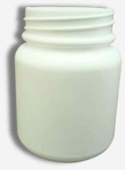 Pharmaceutical HDPE Tablet Container