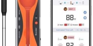 ThermoPro TP960 TempSpike Bluetooth Meat Thermometer