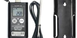 Ultra Low Temperature Data Logger TempU06 L100