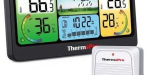Wireless Weather Station TP280B