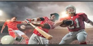 Samsung 43 Inch Smart TV