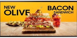 Samsung 46 Inch Smart TV