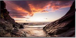 Samsung 55 Inch Smart TV