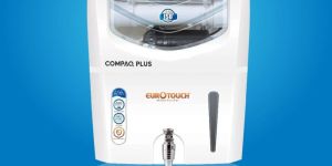Euro Touch Compaq Plus White Water Purifier