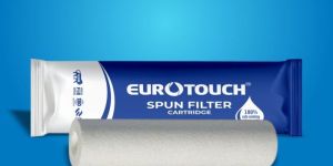 Spun Filter Cartridge