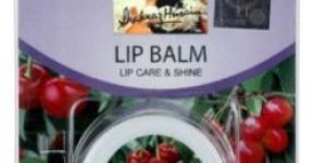 shahnaz husain purple lip balm