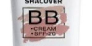 Shahnaz Husain Shacover BB Cream SPF-20 40g