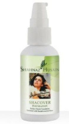 Shahnaz Husain Shacover Foundation