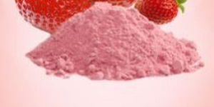 Strawberry Powder