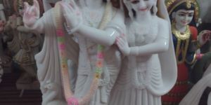 Radha Krishna Statues
